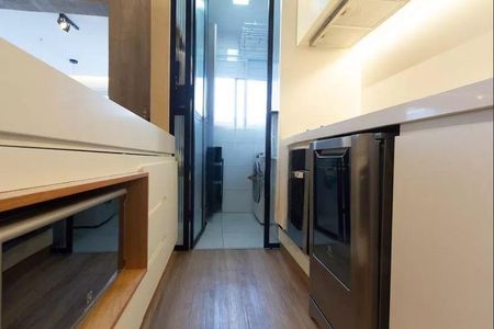 Apartamento para alugar com 1 quarto, 54m² em Vila Nova Conceição, São Paulo