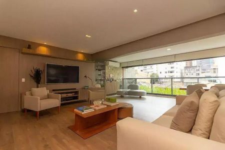 Apartamento à venda com 3 quartos, 164m² em Pinheiros, São Paulo