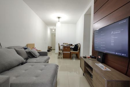 Apartamento à venda com 56m², 2 quartos e 1 vagaSala