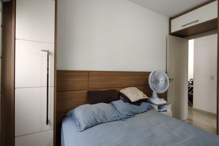 Apartamento à venda com 56m², 2 quartos e 1 vagaQuarto 2 - Suíte