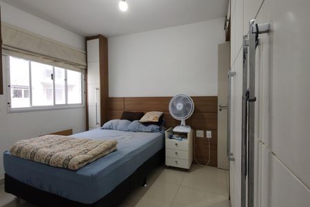 Apartamento à venda com 56m², 2 quartos e 1 vagaQuarto 2 - Suíte