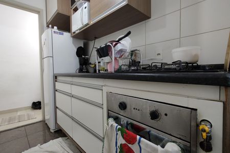 Apartamento à venda com 56m², 2 quartos e 1 vagaCozinha - Armários