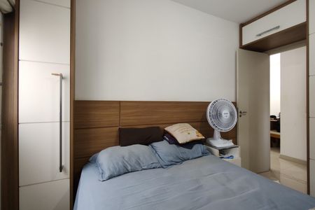 Apartamento à venda com 56m², 2 quartos e 1 vagaQuarto 2 - Suíte