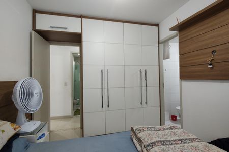 Apartamento à venda com 56m², 2 quartos e 1 vagaQuarto 2 - Suíte