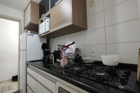 Apartamento à venda com 56m², 2 quartos e 1 vagaCozinha - Armários