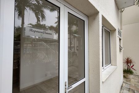 Apartamento à venda com 56m², 2 quartos e 1 vagaSauna 