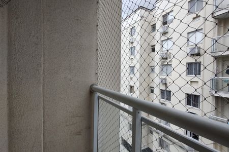 Varanda de apartamento à venda com 2 quartos, 56m² em Taquara, Rio de Janeiro