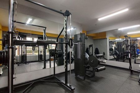 Apartamento à venda com 56m², 2 quartos e 1 vagaÁrea comum - Academia