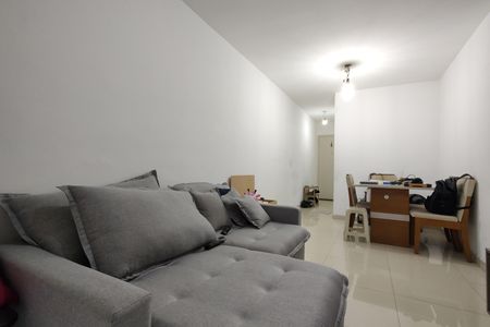 Sala de apartamento à venda com 2 quartos, 56m² em Taquara, Rio de Janeiro