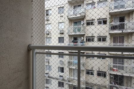 Apartamento à venda com 56m², 2 quartos e 1 vagaVaranda