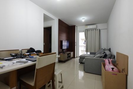 Apartamento à venda com 56m², 2 quartos e 1 vagaSala