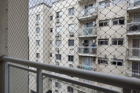 Apartamento à venda com 56m², 2 quartos e 1 vagaVaranda