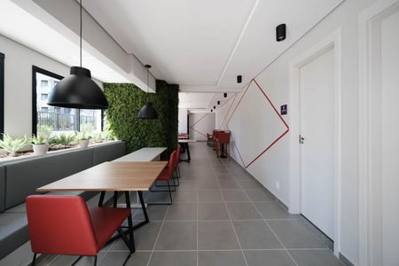 Apartamento para alugar com 54m², 2 quartos e sem vagaÁrea comum - Salão de festas
