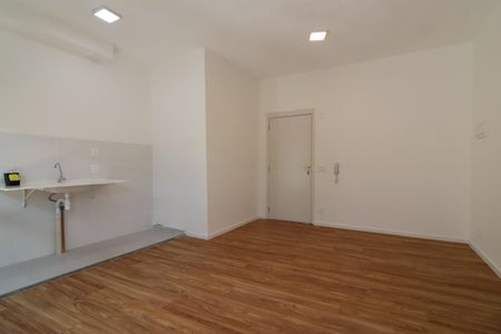 Apartamento para alugar com 54m², 2 quartos e sem vagaSala/Cozinha