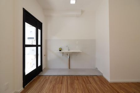 Apartamento para alugar com 54m², 2 quartos e sem vagaSala/Cozinha
