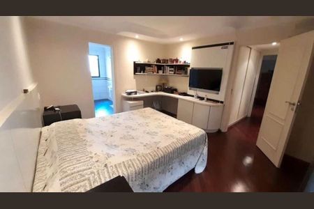 Apartamento à venda com 4 quartos, 379m² em Jardim Silvestre, São Bernardo do Campo