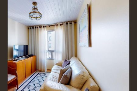 Foto 02 de apartamento à venda com 2 quartos, 43m² em Luz, São Paulo