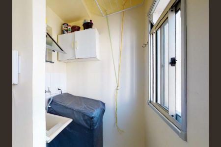 Foto 11 de apartamento à venda com 2 quartos, 43m² em Luz, São Paulo