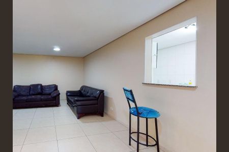Foto 17 de apartamento à venda com 2 quartos, 43m² em Luz, São Paulo