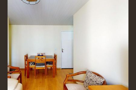 Foto 03 de apartamento à venda com 2 quartos, 43m² em Luz, São Paulo