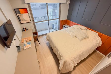 Studio à venda com 23m², 1 quarto e sem vagaStudio