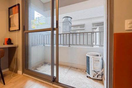 Studio à venda com 23m², 1 quarto e sem vagaStudio - Varanda