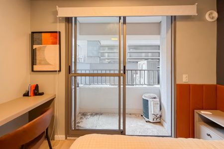Studio à venda com 23m², 1 quarto e sem vagaStudio - Varanda