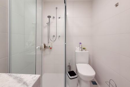 Studio à venda com 23m², 1 quarto e sem vagaBanheiro