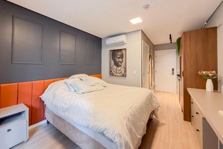 Studio à venda com 23m², 1 quarto e sem vagaStudio