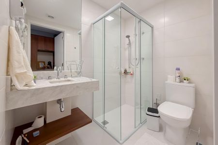 Studio à venda com 23m², 1 quarto e sem vagaBanheiro