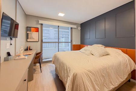 Studio à venda com 23m², 1 quarto e sem vagaStudio