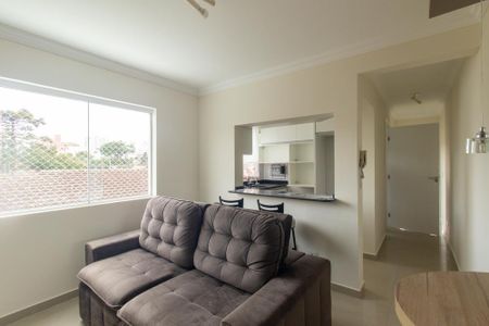 Apartamento para alugar com 49m², 2 quartos e 1 vagaSala