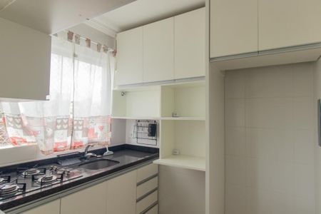 Apartamento para alugar com 49m², 2 quartos e 1 vagaCozinha - Armários