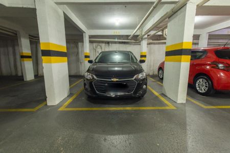 Apartamento para alugar com 49m², 2 quartos e 1 vagaGaragem