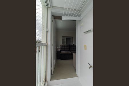 Apartamento para alugar com 49m², 2 quartos e 1 vagaÁrea de Serviço