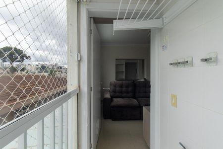 Apartamento para alugar com 49m², 2 quartos e 1 vagaÁrea de Serviço