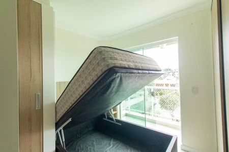 Quarto 1 de apartamento para alugar com 1 quarto, 49m² em Portão, Curitiba