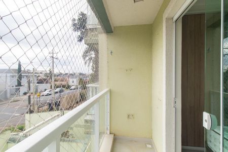 Apartamento para alugar com 49m², 2 quartos e 1 vagaVaranda 