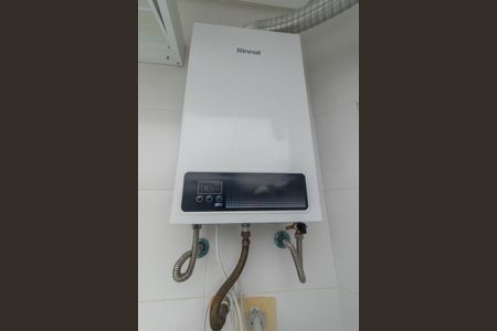 Apartamento para alugar com 49m², 2 quartos e 1 vagaÁrea de Serviço