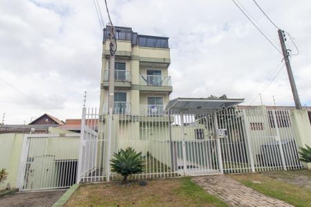 Apartamento para alugar com 49m², 2 quartos e 1 vagaFachada do Prédio