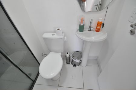 Apartamento à venda com 32m², 2 quartos e sem vagaBanheiro