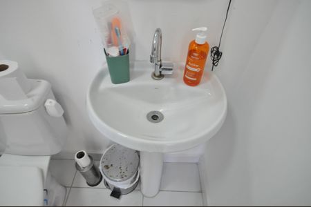 Apartamento à venda com 32m², 2 quartos e sem vagaBanheiro