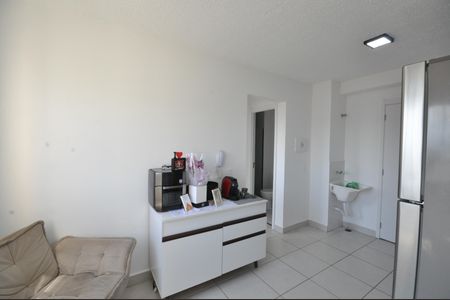 Sala de apartamento à venda com 2 quartos, 32m² em Vila Maria, São Paulo