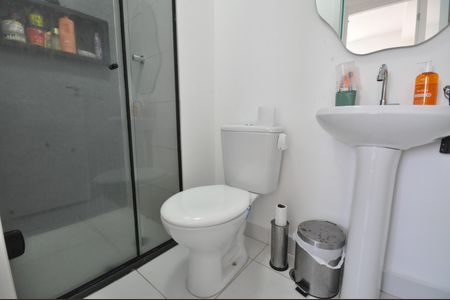 Apartamento à venda com 32m², 2 quartos e sem vagaBanheiro