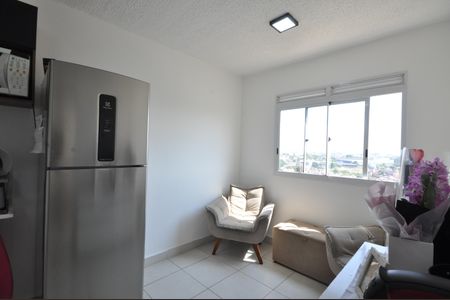 Sala de apartamento à venda com 2 quartos, 32m² em Vila Maria, São Paulo