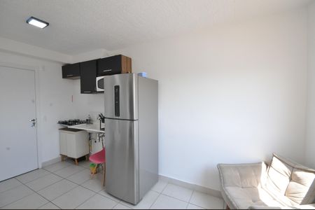 Sala de apartamento à venda com 2 quartos, 32m² em Vila Maria, São Paulo