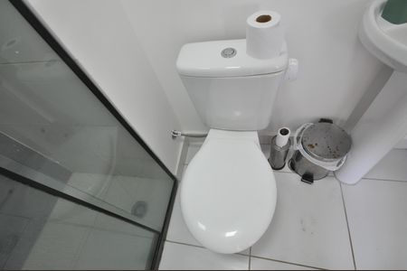 Apartamento à venda com 32m², 2 quartos e sem vagaBanheiro