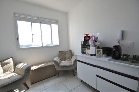 Apartamento à venda com 32m², 2 quartos e sem vagaSala