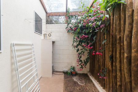 Casa de condomínio para alugar com 100m², 3 quartos e 2 vagasÁrea de Serviço