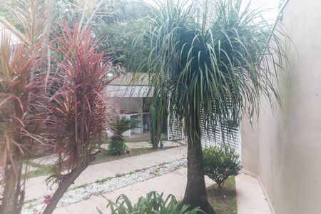 Vista da Sala de casa de condomínio para alugar com 3 quartos, 100m² em Jardim Lazzareschi, Mogi das Cruzes